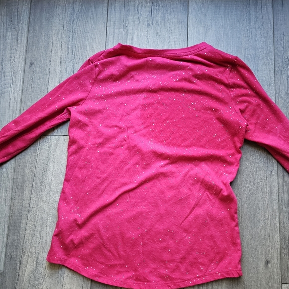 Cat & Jack Girl's Top - Picture 4 of 4